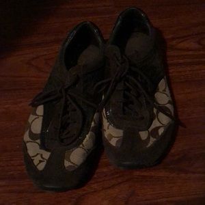 Coach sneakers